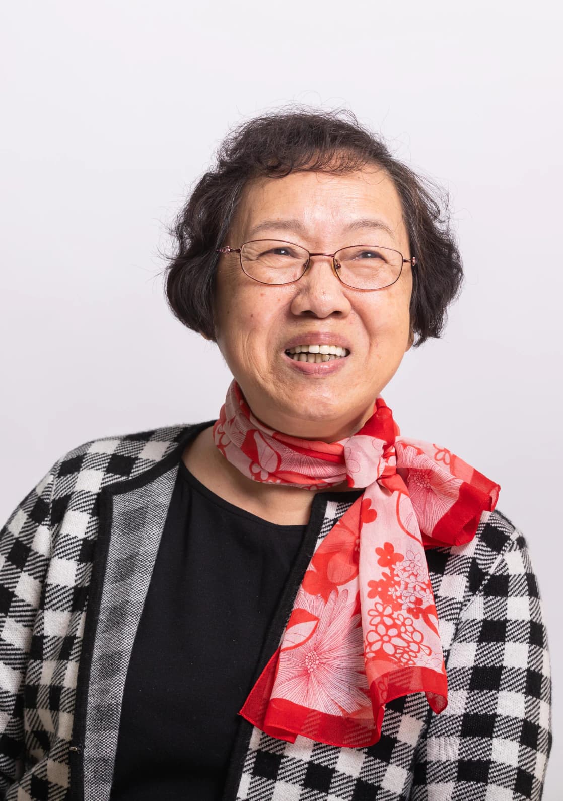 Portrait of Emma Wang