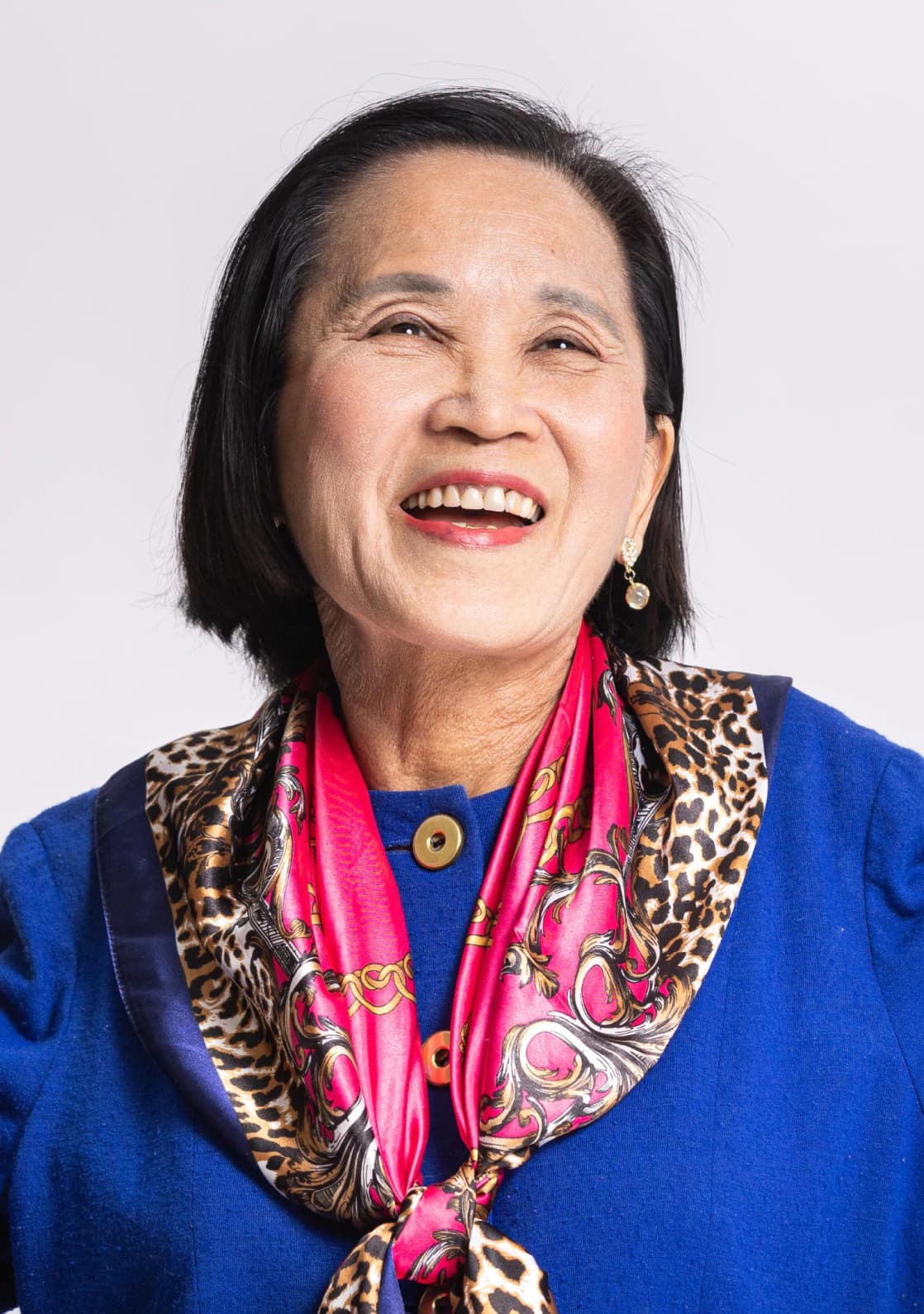 Portrait of Janet Chen