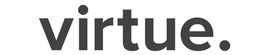 Virtue logo