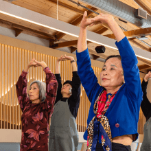 Tai-Chi
& Meditation