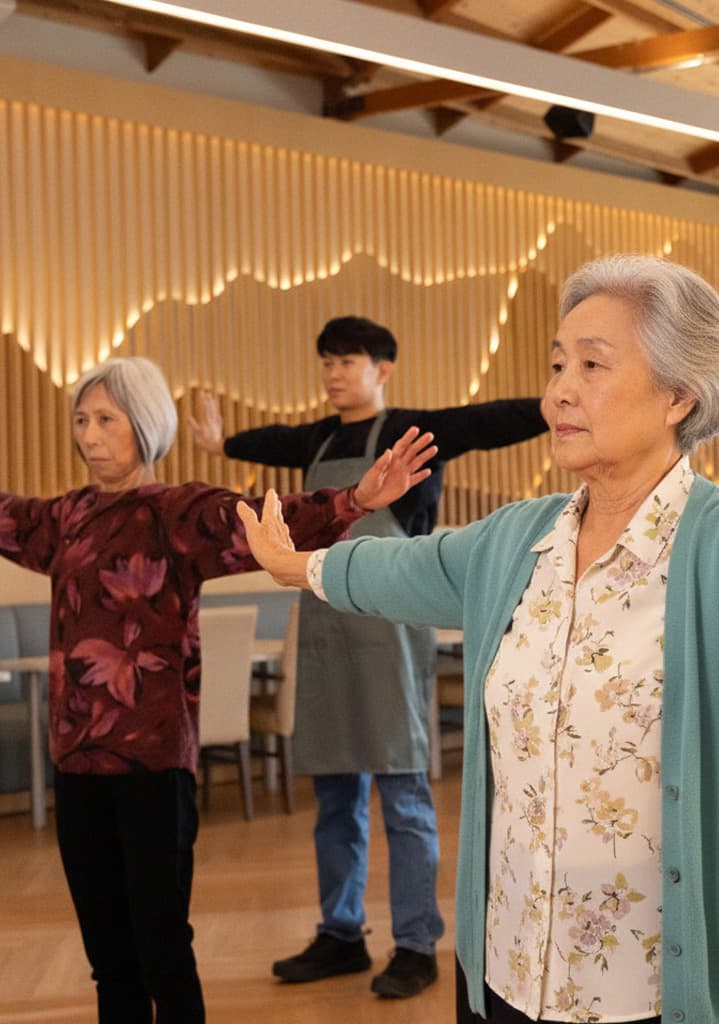 Tai-Chi
